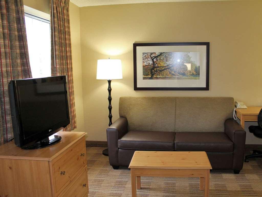 Extended Stay America Suites - Auburn Hills - University Drive Zimmer foto