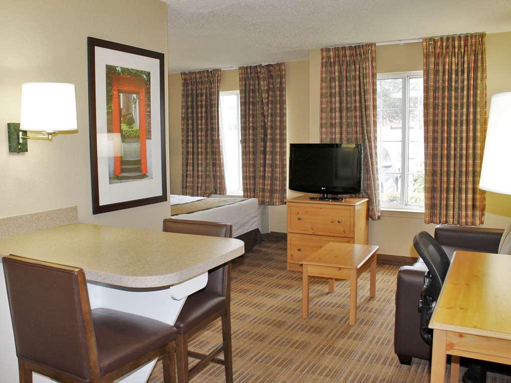 Extended Stay America Suites - Auburn Hills - University Drive Zimmer foto