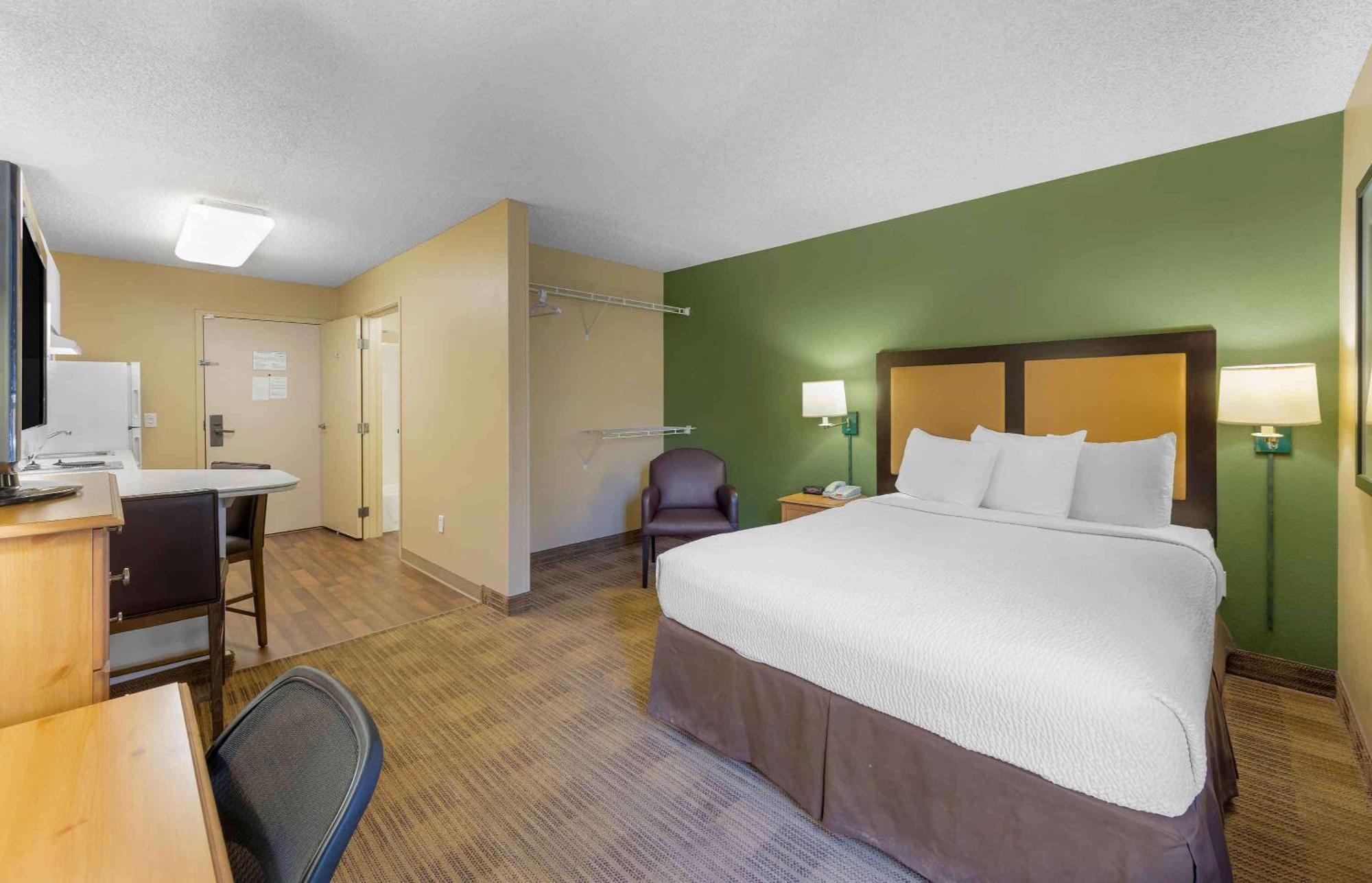 Auburn Hills Extended Stay Inn Exterior foto