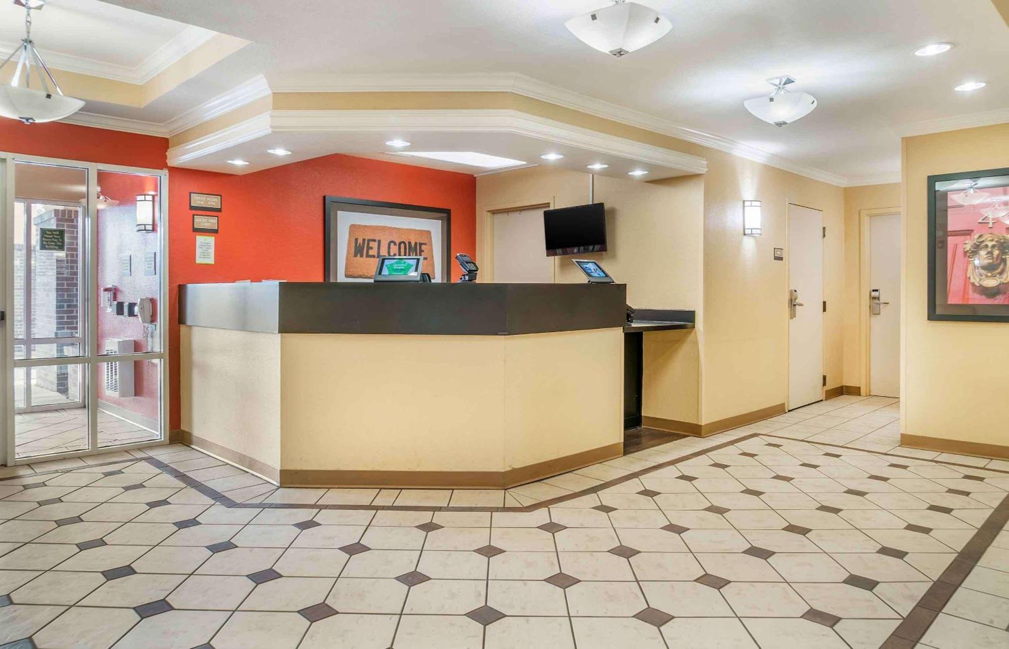 Auburn Hills Extended Stay Inn Exterior foto