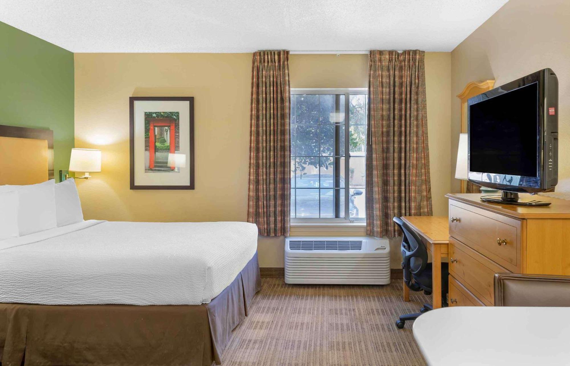 Auburn Hills Extended Stay Inn Exterior foto