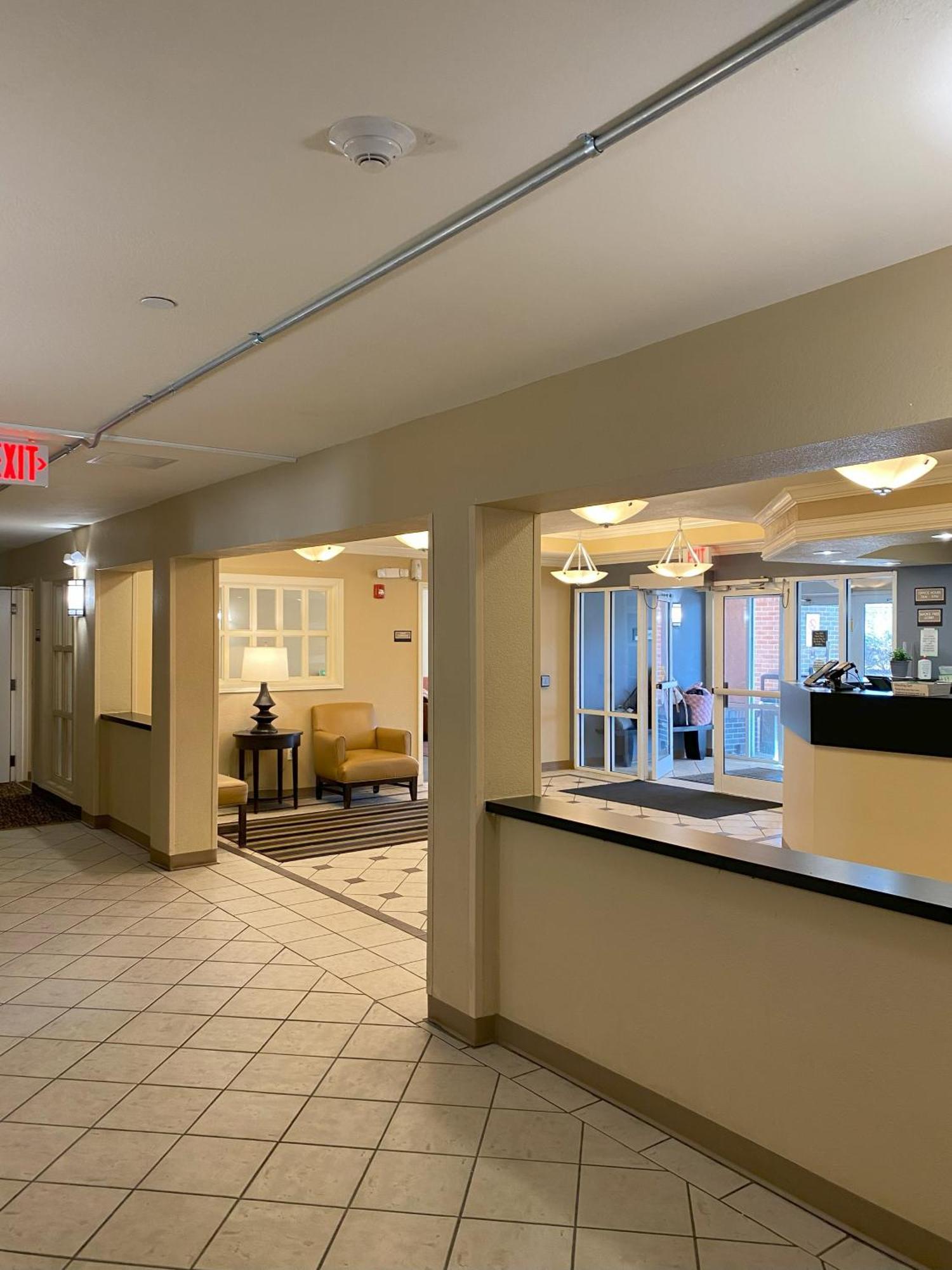 Auburn Hills Extended Stay Inn Exterior foto