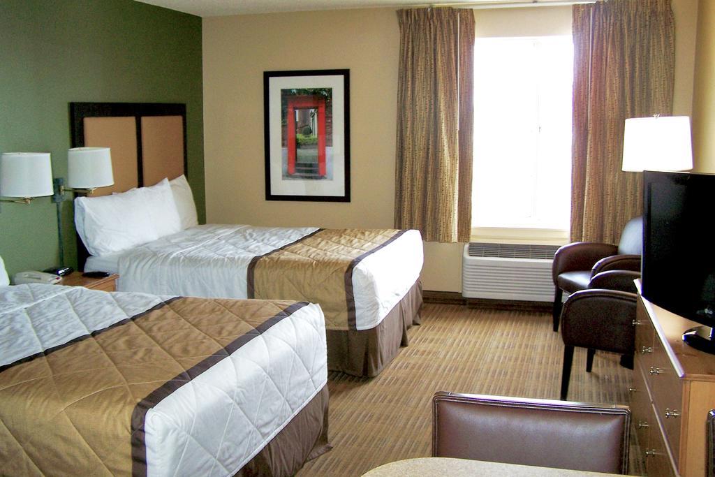 Auburn Hills Extended Stay Inn Exterior foto