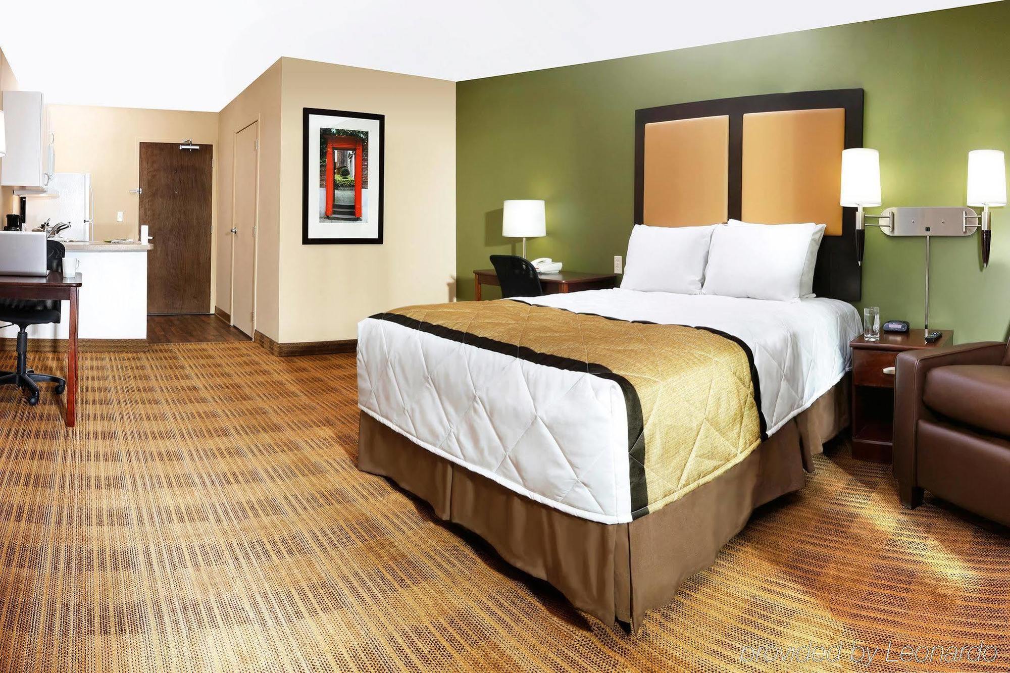Auburn Hills Extended Stay Inn Exterior foto